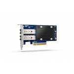 Qnap - QNAP QXG-10G2SF-X710 Netzwerkadapter PCIe 10GBE SFP+