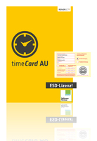 Reiner Sct Timecard 10 Au 100 Ma Jahreslizenz 1
