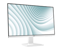 Micro-star International Co - MP273AWDE Business Monitor - FHD IPS Panel, 100Hz, White