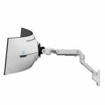 Ergotron - HX - Befestigungskit (Gelenkarm) - Konstante Krafttechnologie - f�r Curved LCD-Display - f�r extrem tiefe gew�lbt