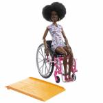 Barbie - Barbie Fashionista & Wheelchair Hearts