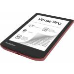 Pocketbook - PocketBook Verse Pro - 15,2 cm (6) - E Ink Carta - 1072 x 1448 Pixel - ACSM - AZW - AZW3 - CBR - CBZ - CHM - DOC - DOCX - DjVu 