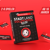 D & R Denkriesen Gmbh - STADT LAND VOLLPFOSTEN Levels Rotlicht