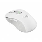 Logitech - Signature M650 L Wireless (wei�, Gr��e L, Chromebook zertifiziert)
