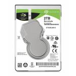 Seagate - HDD 2,5 Seagate BarraCuda ST2000LM015 2TB Sata 128MB (D)