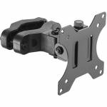 Techly - Masthalterung f�r 13-30 Monitore, Schwarz