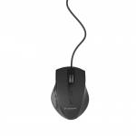Gembird - gembird Maus OPT USB schwarz