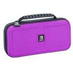 Nacon - Bigben Nintendo Switch Deluxe Travel Case Purple