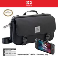 Rds Swt Trvlr Dlx Crossbody Bag Case Horizontal 6