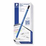 Staedtler Mars� Lumograph� Digital Classic Digitaler Stift M - Mars Lumograph digital 100% PEFC