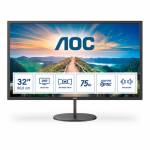 Aoc - 81,3cm (31,5) Q32V4 16:09 HDMI+DP IPS