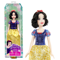 Disney: Mattel - Princess - Bambola Principessa Core (assort 1