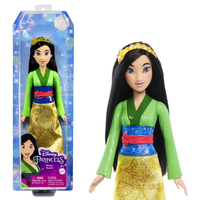 Disney: Mattel - Princess - Bambola Principessa Core (assort 3