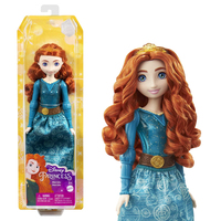 Disney: Mattel - Princess - Bambola Principessa Core (assort 4