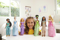 Disney: Mattel - Princess - Bambola Principessa Core (assort 5