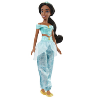 Disney: Mattel - Princess - Bambola Principessa Core (assort 6