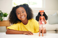 Disney: Mattel - Princess - Bambola Principessa Core (assort 12