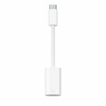 Apple - - Lightning Adapter - 24 pin USB-C m�nnlich zu Lightning weiblich (MUQX3ZM/A)