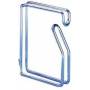 Rittal-werk - Kabelf�hrungsb�gel HxT 43x85mm 10 St�ck