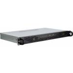 Inter-tech - 48.3cm IPC 1U-K-125L 1HE SERVER 2x USB 3.0