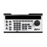 Aver - AVerMedia Pro AV CL01 - Fernbedienung - Anzeige - OLED - Kabel