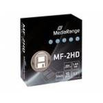 Mediarange - Disketten 1,44 MB