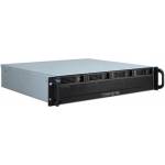 Inter Tech - 48.3cm IPC 2U-2404S 2HE STORAGE