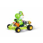 Carrera - RC 2,4GHz Mario Kart Pipe Kart, Yoshi