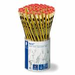 Staedtler - K�cher Bleistift Noris Ti 72 St�ck Sechskant