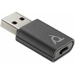 Poly - Savi D400 UC DECT-Adapter f�r Headset 1880- 1900 MHz