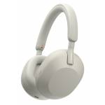 Sony - Wh-1000xm5 - Headphones With Microphone - Circumaural - Bluetooth - Wireless, Wired - Active Noise Reduction