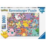 Ravensburger - Kinderpuzzle Pok�mon - Bereit zu k�mpfen!