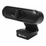 Sandberg - C�mara web USB 1080P HD - c�mara web - color - 2 MP - 1920 x 1080 - 1080p - audio - USB 2.0
