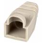Efb-elektronik - Knickschutzt�lle RJ45 beige, m. Rastnasenschutz, 100 Stk