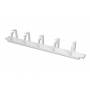 Digitus - Kabelf�hrungsplatte f�r Schaltschrank DN-19 ORG-2U - 2U