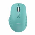 Nilox Pc Components - Mouse Dual Wireless 1600 Dpi Green