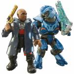 Mega Bloks Halo - Halo Renegade Banshee Vehicle Building Toy Set