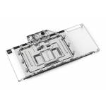 Alphacool - 13734 Computerk�hlsystemteil/-zubeh�r Wasserblock + R�ckenplatte (13734)
