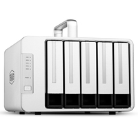 Terramaster - TERRAMASTER D5 Thunderbolt 3 5bay Geh�use. Diskless