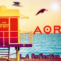 Alive AG L.A. reflection CD Rock AOR   1
