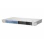 Metz Connect - Metz Connect LWL-Patchpanel 24 Port SC-D 150259E212-E 1 HE (150259E212-E)