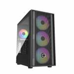 Cooler Master - MasterBox 600, Tower-Geh�use
