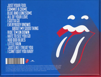 Universal Music The Rolling Stones - Blue & Lonesome (Deluxze Edition), CD Rock   1