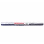 Elba - Buchschutzfolie, PVC, kristall farblos, 400 mm x 5,5 m St�rke: 0,08 mm - 1 St�ck (400036248)