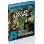 Himesh Patel / Lily James / Joseph Gorden-Levitt / + - Greedy People - Gelegenheit macht gierig [DE-Version, Regio 2/B]