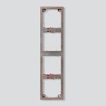 Siedle - MR 611-4/1-0 - 99,5 mm - 17 mm - 399,5 mm - 1 St�ck(e) (200015592-00)