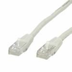 Value - Conf del cable de parche UTP. Cat. 5e, gris 10,0m (21.99.0510)