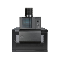 Eaton Powerware - Tripplite Series SmartRack 9U Low-Profile Switch-Depth