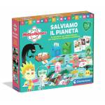 Giochi Di Creativit� - Meteo Heroes - Salviamo Il Pianeta