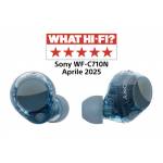 Sony - WFC710NL.CE7, True Wireless Stereo (TWS), 20 - 20000 Hz, Anrufe/Musik, (WFC710NL.CE7)